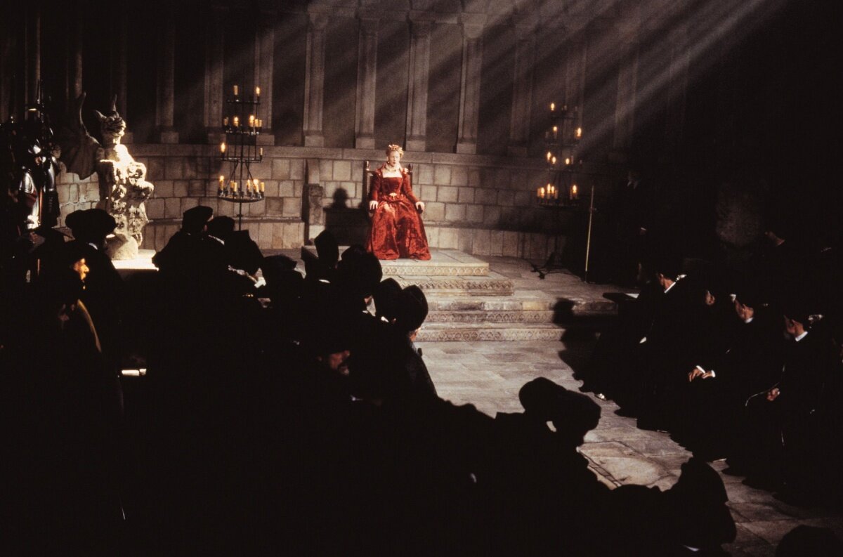 Кадр 6 из Елизавета Елизавета (1998) Постер 6