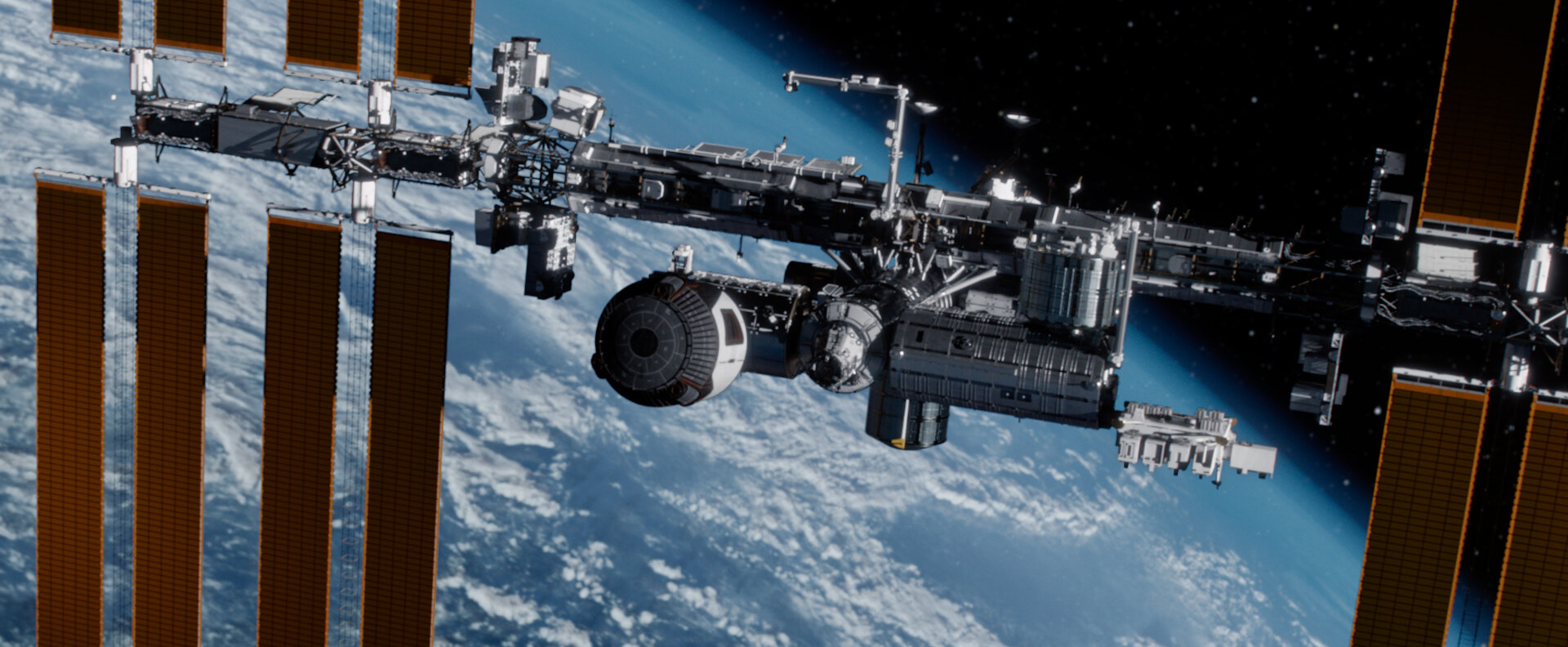 Кадр 1 из Голос из космоса Голос из космоса (2024) Постер 1
