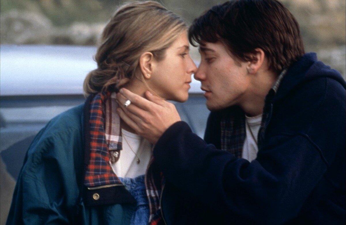 Кадр 6 из Хорошая девочка Хорошая девочка (2001) Постер 6