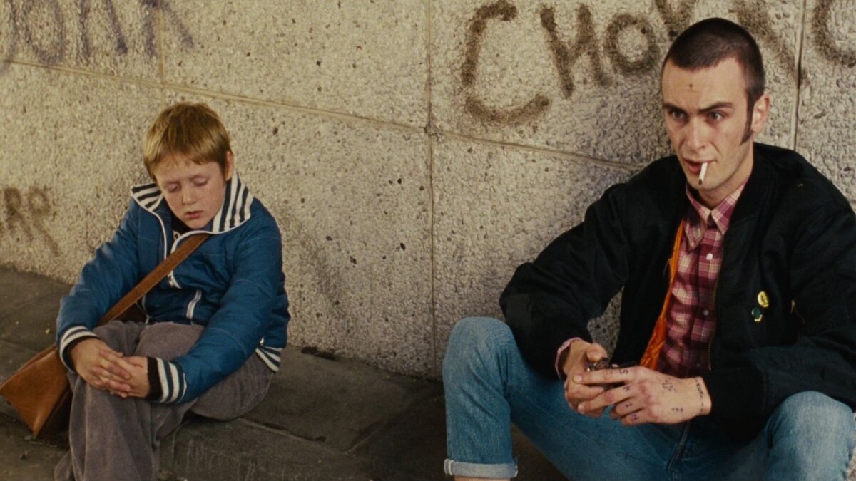 Кадр 2 из Это – Англия Это – Англия (2006) Постер 2