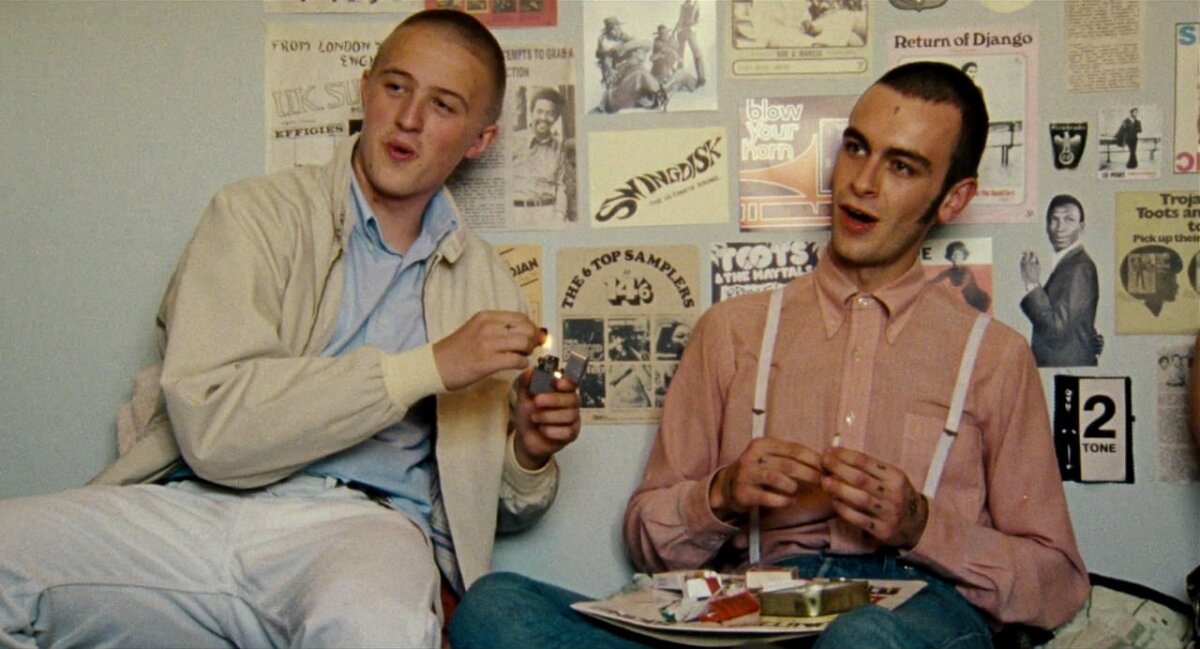 Кадр 4 из Это – Англия Это – Англия (2006) Постер 4