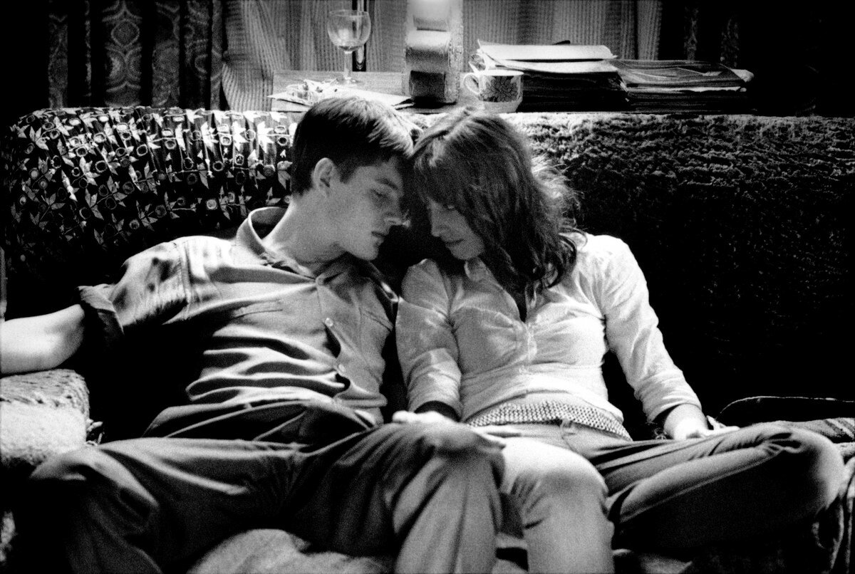 Кадр 2 из Контроль Контроль (2007) Постер 2