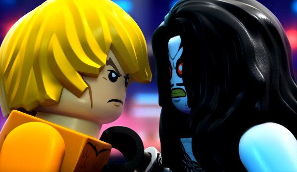 Кадр 1 из LEGO Супергерои DC: Аквамен. Ярость Атлантиды LEGO Супергерои DC: Аквамен. Ярость Атлантиды (2018) Постер 1