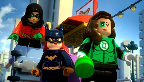 Кадр 5 из LEGO Супергерои DC: Аквамен. Ярость Атлантиды LEGO Супергерои DC: Аквамен. Ярость Атлантиды (2018) Постер 5