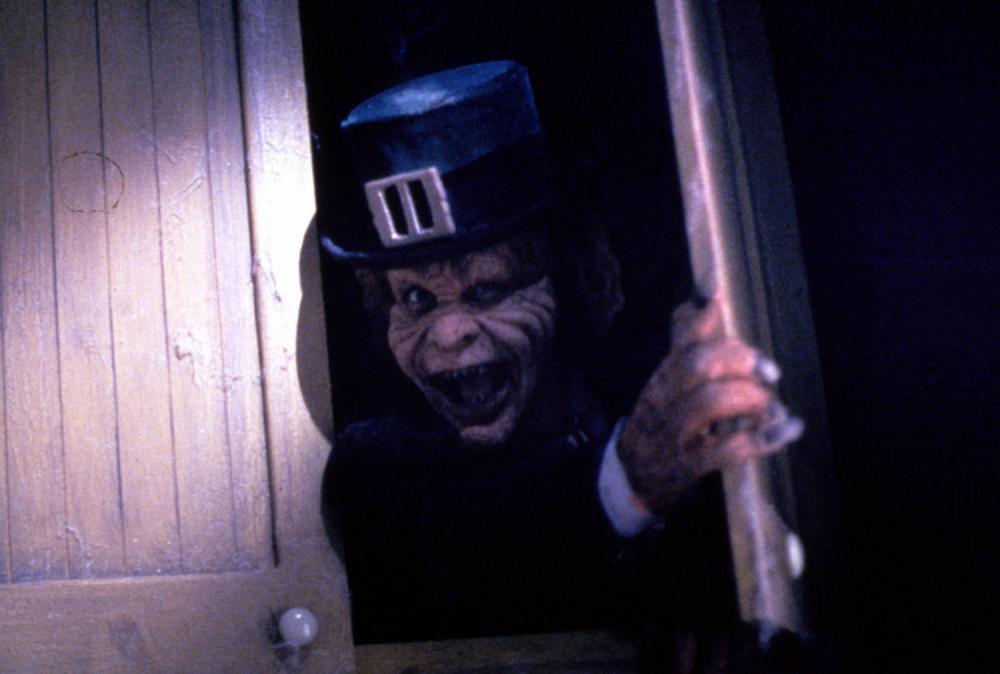 Кадр 6 из Лепрекон Лепрекон (1993) Постер 6