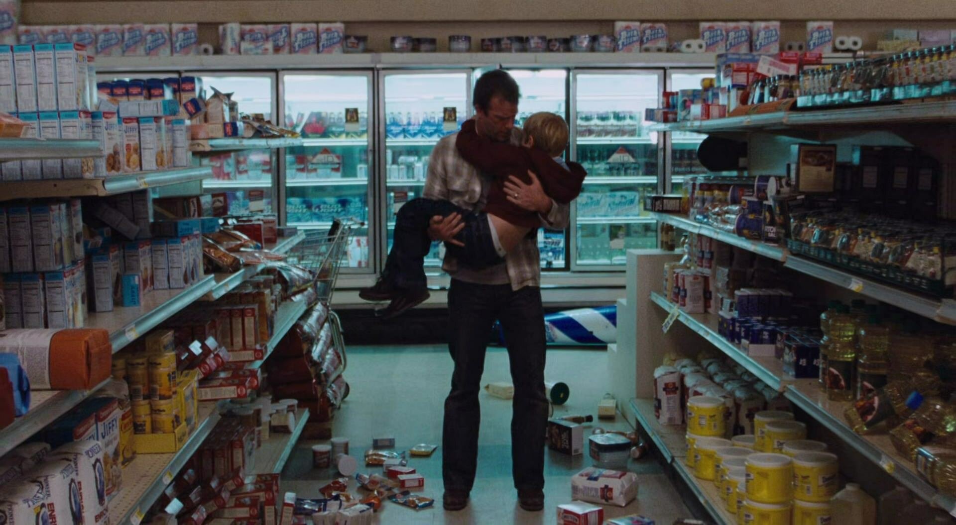 Кадр 2 из Мгла Мгла (2007) Постер 2
