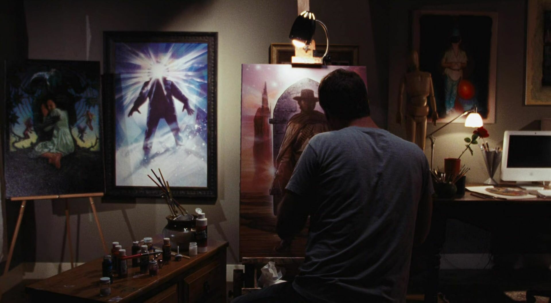Кадр 5 из Мгла Мгла (2007) Постер 5