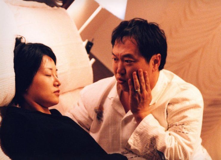 Кадр 1 из Моя жена — гангстер Моя жена — гангстер (2001) Постер 1