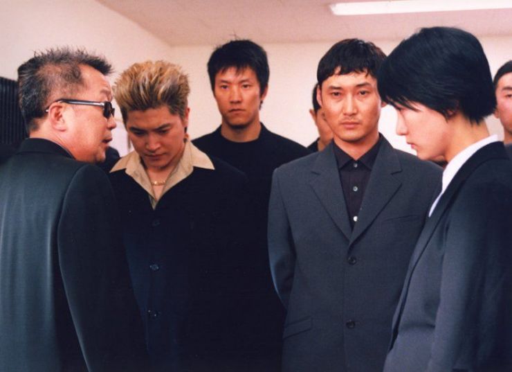 Кадр 2 из Моя жена — гангстер Моя жена — гангстер (2001) Постер 2