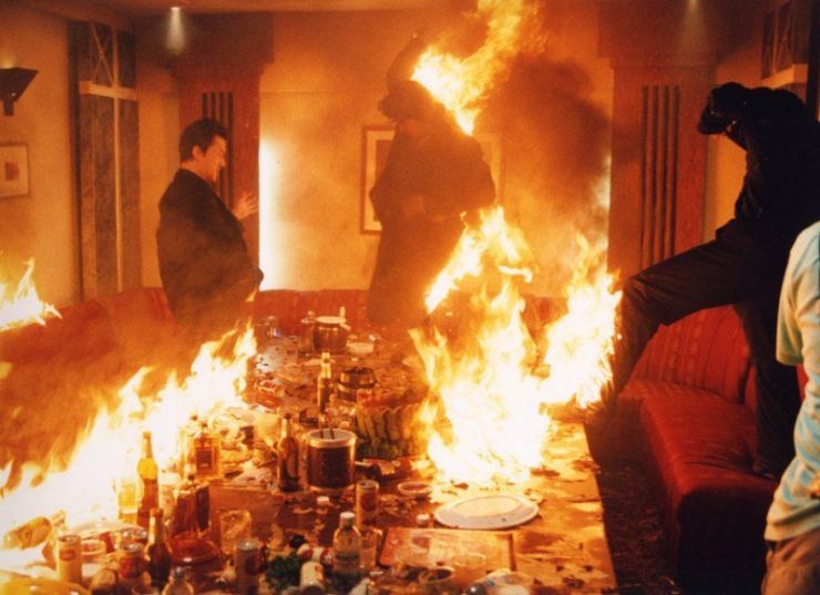 Кадр 4 из Моя жена — гангстер Моя жена — гангстер (2001) Постер 4
