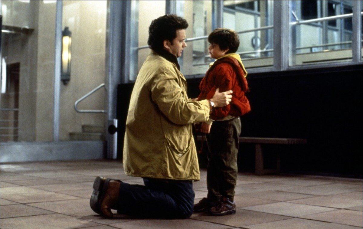 Кадр 4 из Неспящие в Сиэттле Неспящие в Сиэттле (1993) Постер 4