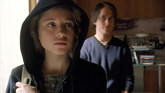 Кадр 1 из Невидимый Невидимый (2007) Постер 1