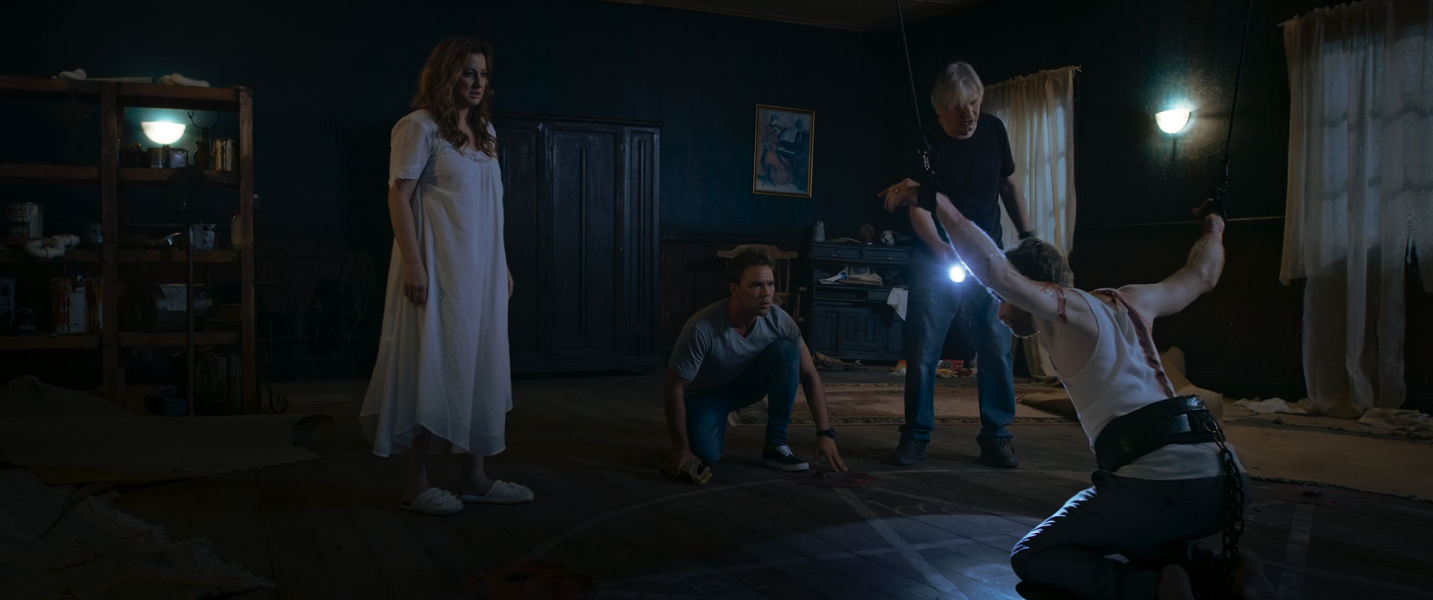 Кадр 3 из Одержимые Одержимые (2021) Постер 3