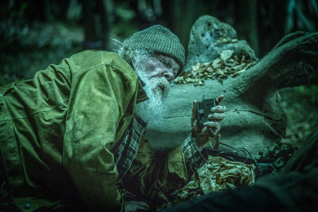 Кадр 1 из Падение ангела Падение ангела (2019) Постер 1