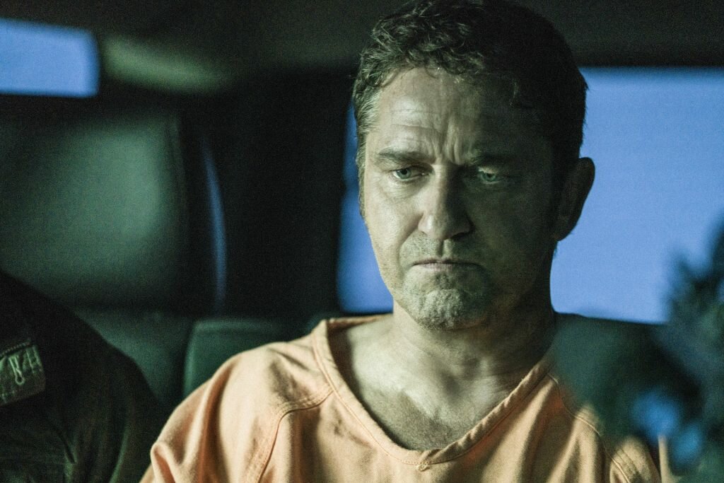 Кадр 2 из Падение ангела Падение ангела (2019) Постер 2