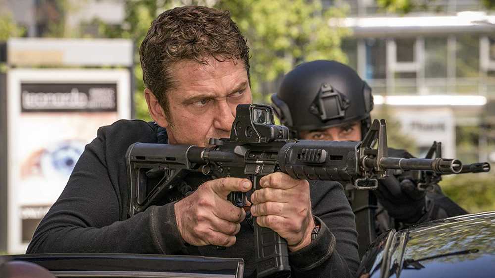Кадр 3 из Падение ангела Падение ангела (2019) Постер 3