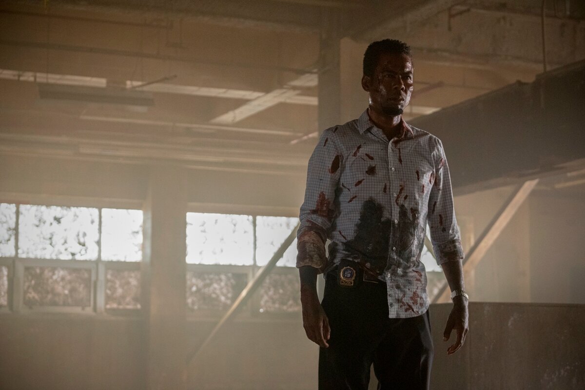 Кадр 4 из Пила 9: Спираль Пила 9: Спираль (2020) Постер 4