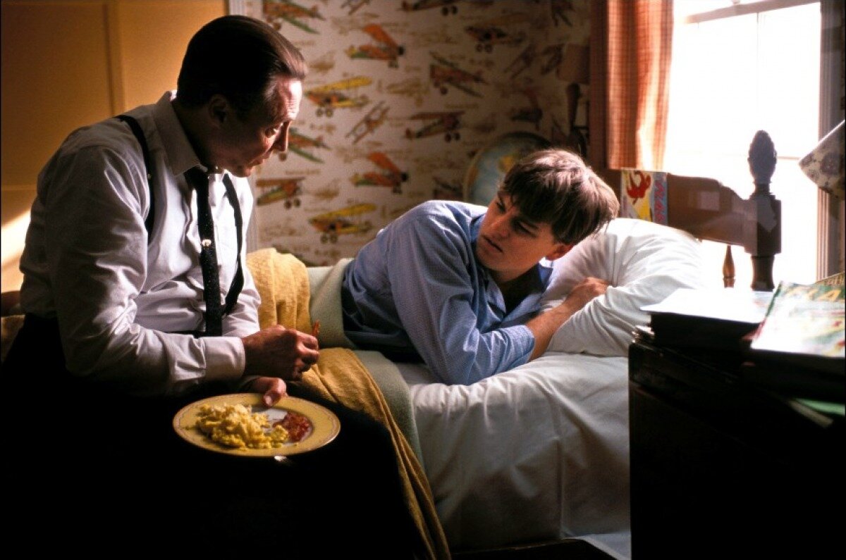 Кадр 5 из Поймай меня, если сможешь Поймай меня, если сможешь (2002) Постер 5