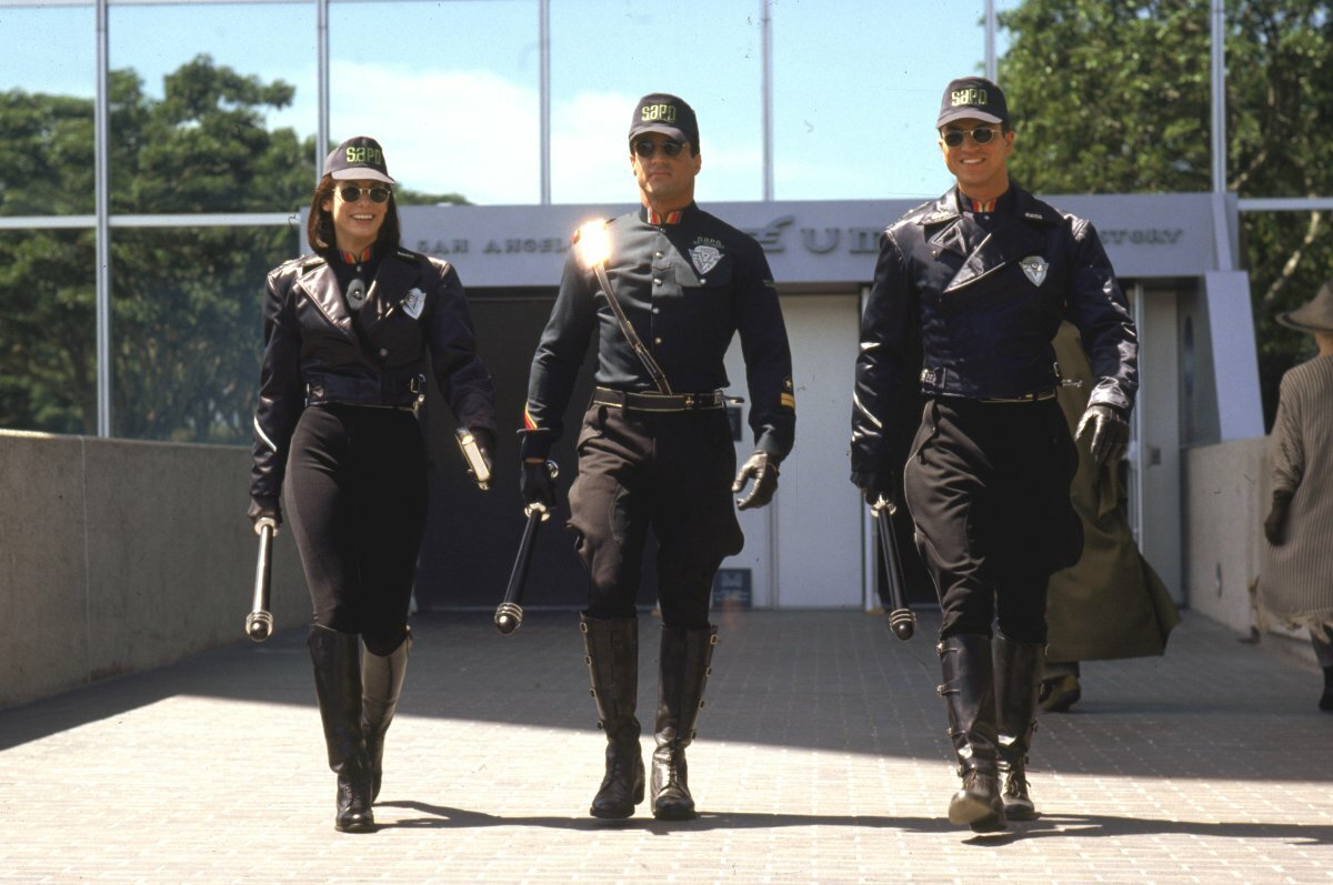 Кадр 5 из Разрушитель Разрушитель (1993) Постер 5