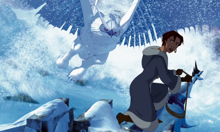 Кадр 5 из Синдбад: Легенда семи морей Синдбад: Легенда семи морей (2003) Постер 5