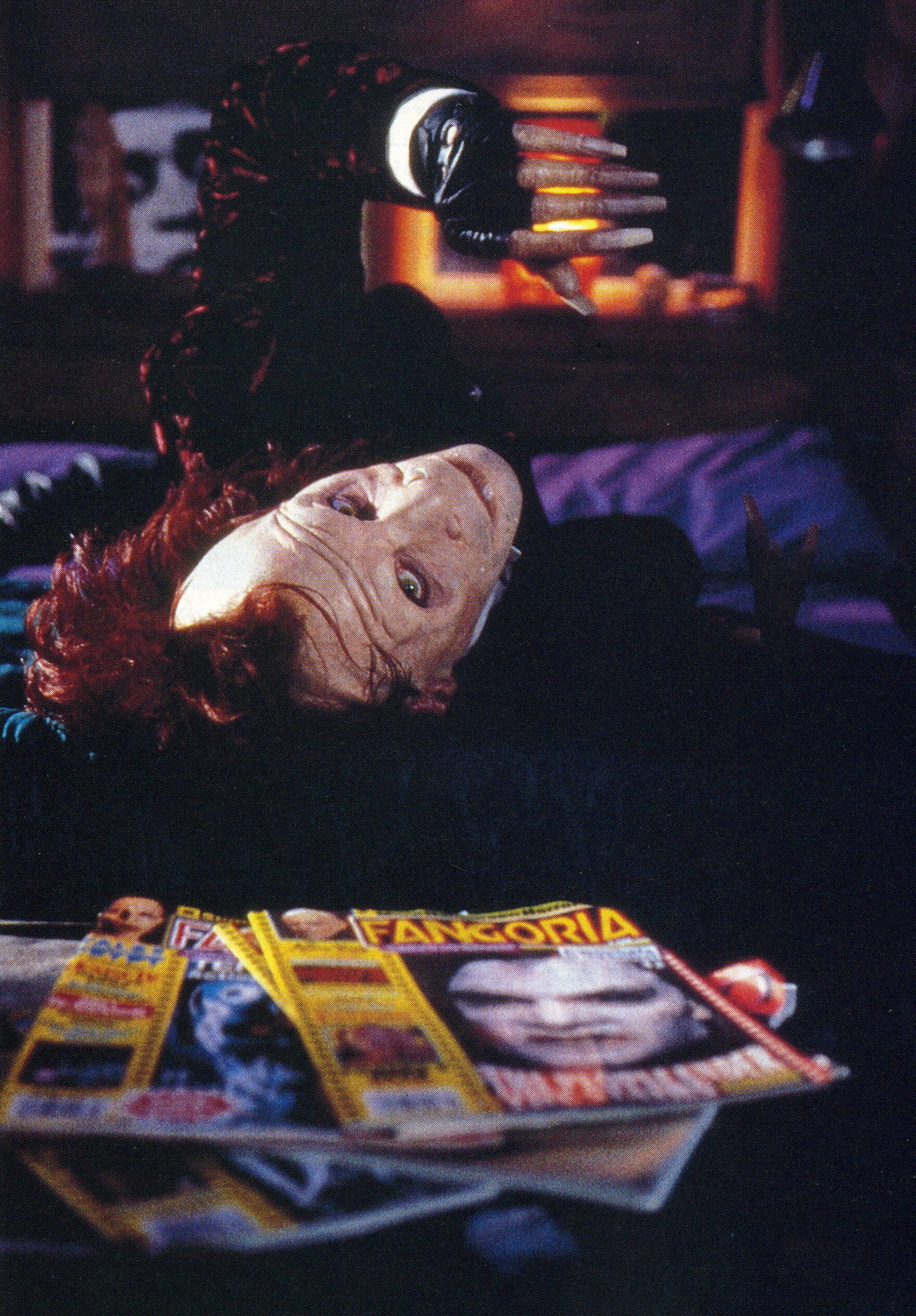 Кадр 4 из Сканирование мозга Сканирование мозга (1994) Постер 4