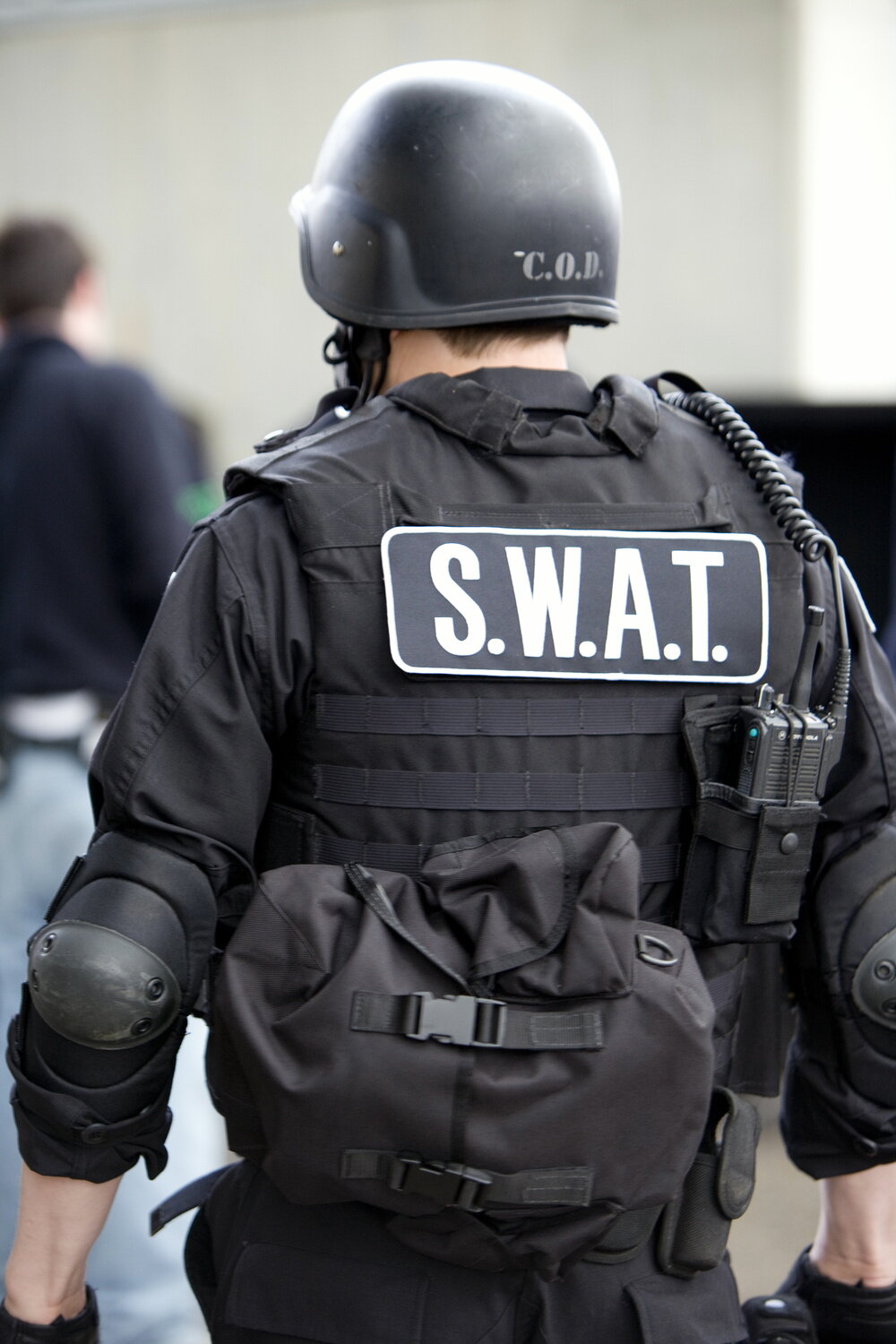 Кадр 5 из S.W.A.T.: Огненная буря S.W.A.T.: Огненная буря (2010) Постер 5