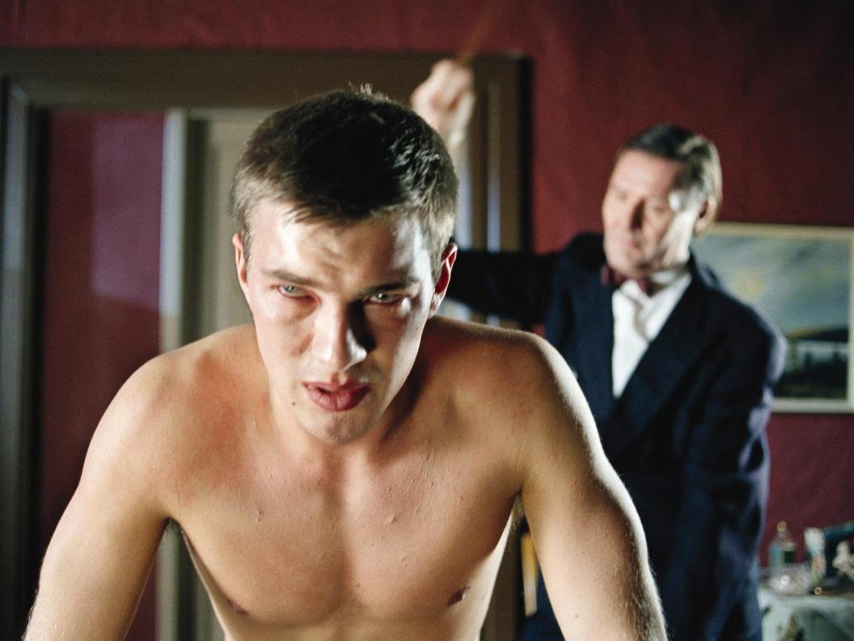 Кадр 1 из Зло Зло (2003) Постер 1