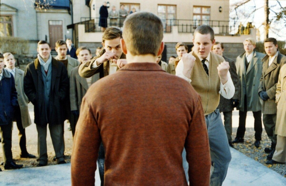 Кадр 6 из Зло Зло (2003) Постер 6