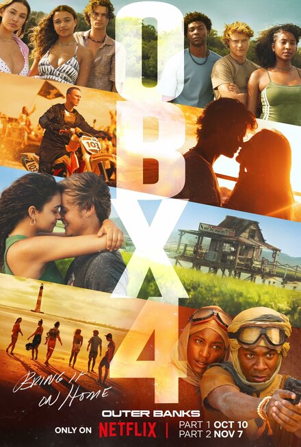 Внешние отмели смотреть онлайн - FanFilm4K Внешние отмели постер