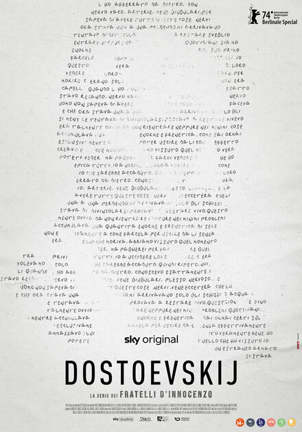 Достоевский смотреть онлайн - FanFilm4K Достоевский постер