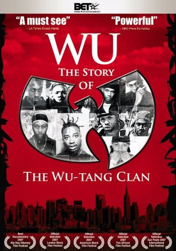 Ву: История Wu-Tang Clan постер 4К