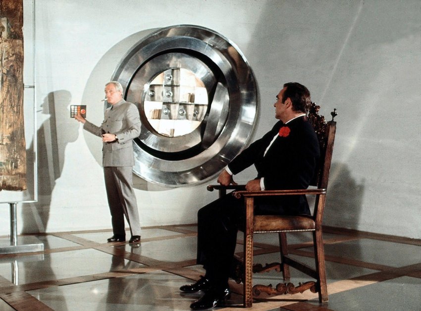 Кадр 3 из Бриллианты навсегда Бриллианты навсегда (1971) Постер 3
