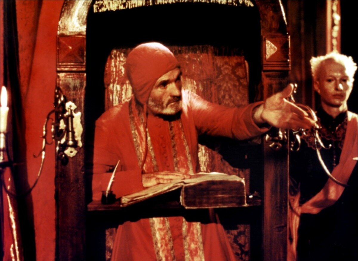Кадр 1 из Дитя Макона Дитя Макона (1993) Постер 1