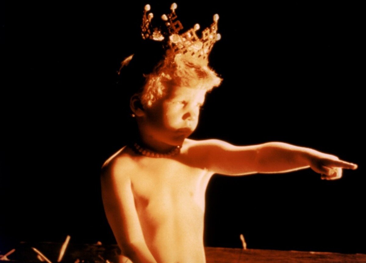 Кадр 2 из Дитя Макона Дитя Макона (1993) Постер 2