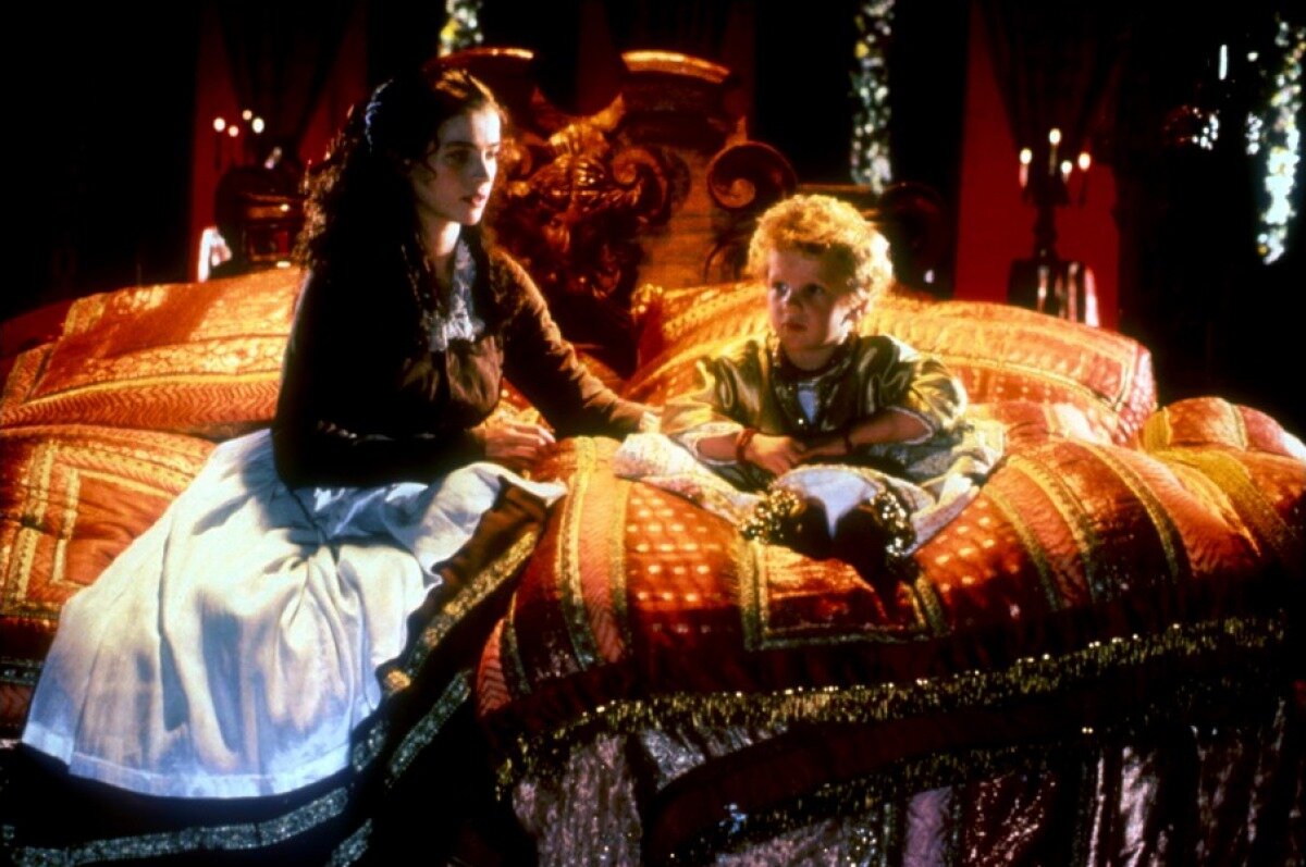 Кадр 4 из Дитя Макона Дитя Макона (1993) Постер 4