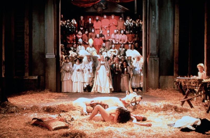 Кадр 6 из Дитя Макона Дитя Макона (1993) Постер 6