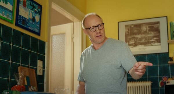 Кадр 1 из Байки Франца Байки Франца (2022) Постер 1