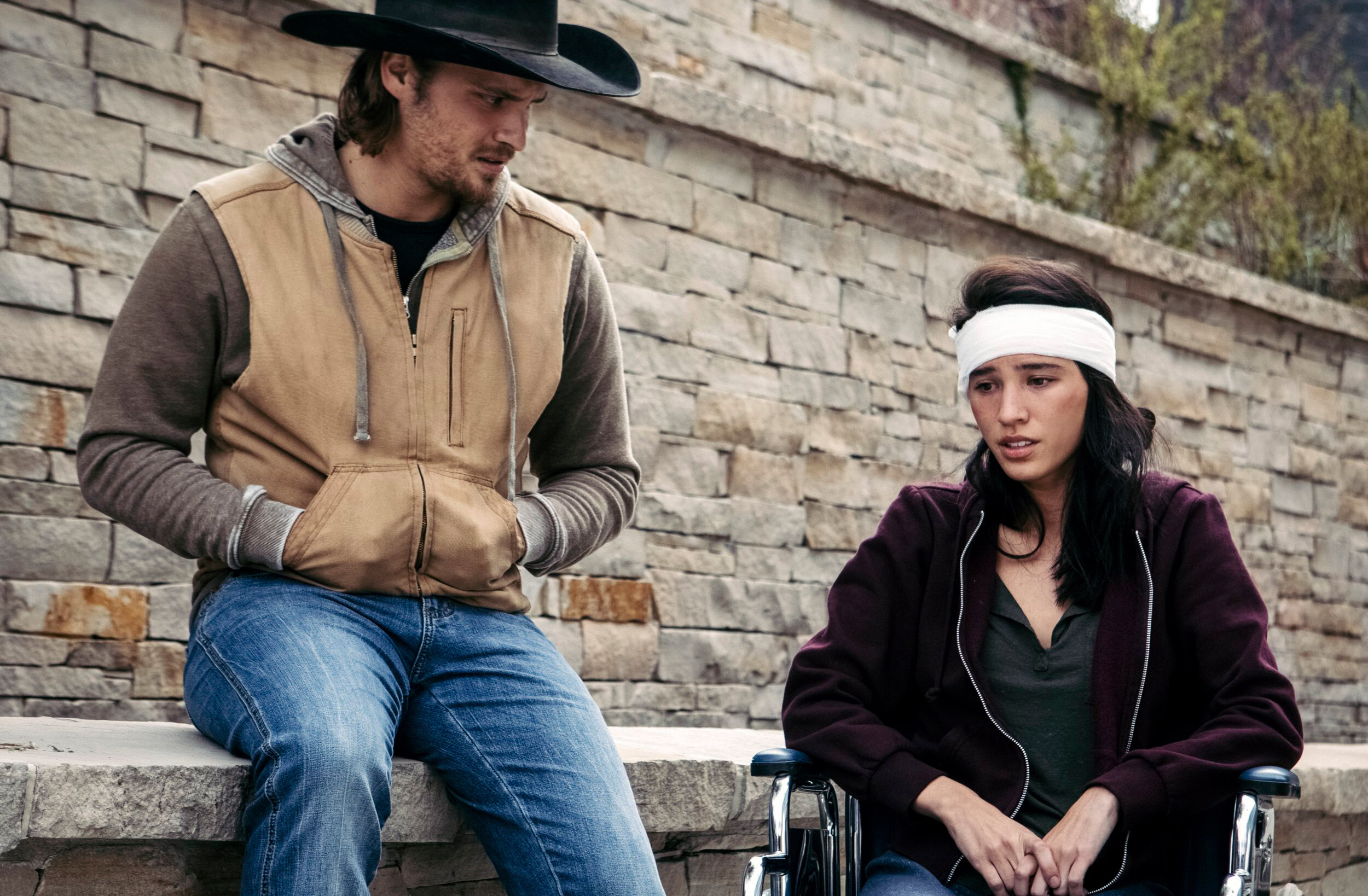 Кадр 2 из Йеллоустоун Йеллоустоун (2018) Постер 2