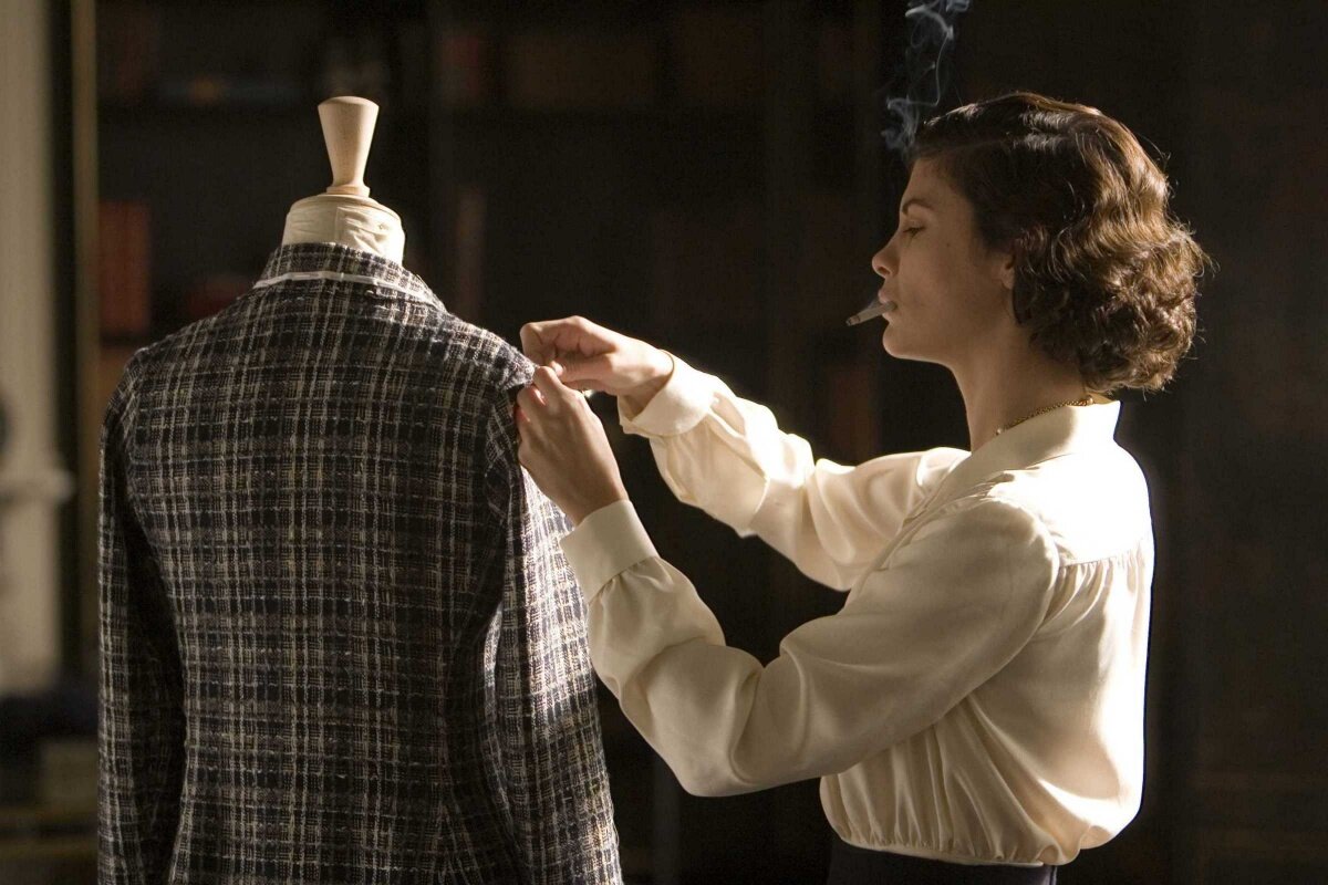 Кадр 6 из Коко до Шанель Коко до Шанель (2009) Постер 6