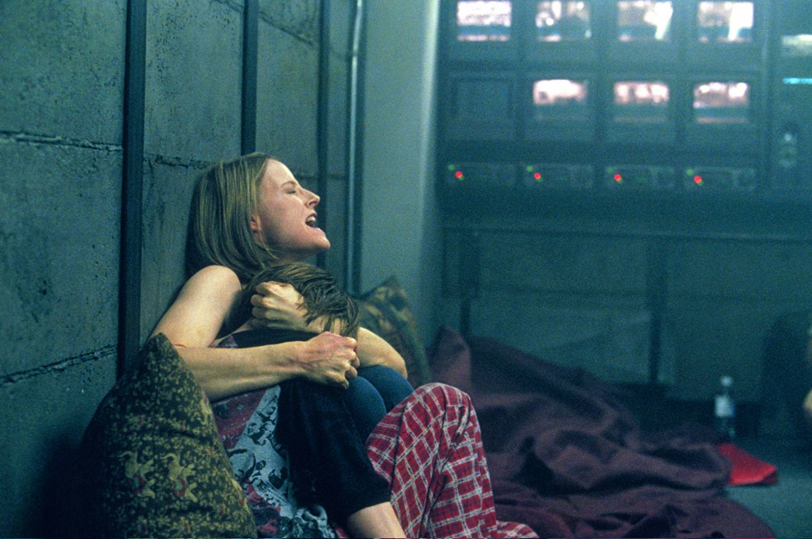 Кадр 4 из Комната страха Комната страха (2002) Постер 4