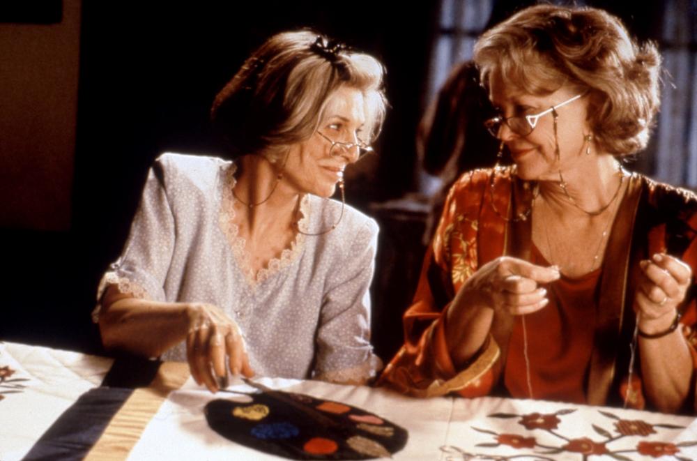 Кадр 6 из Лоскутное одеяло Лоскутное одеяло (1995) Постер 6