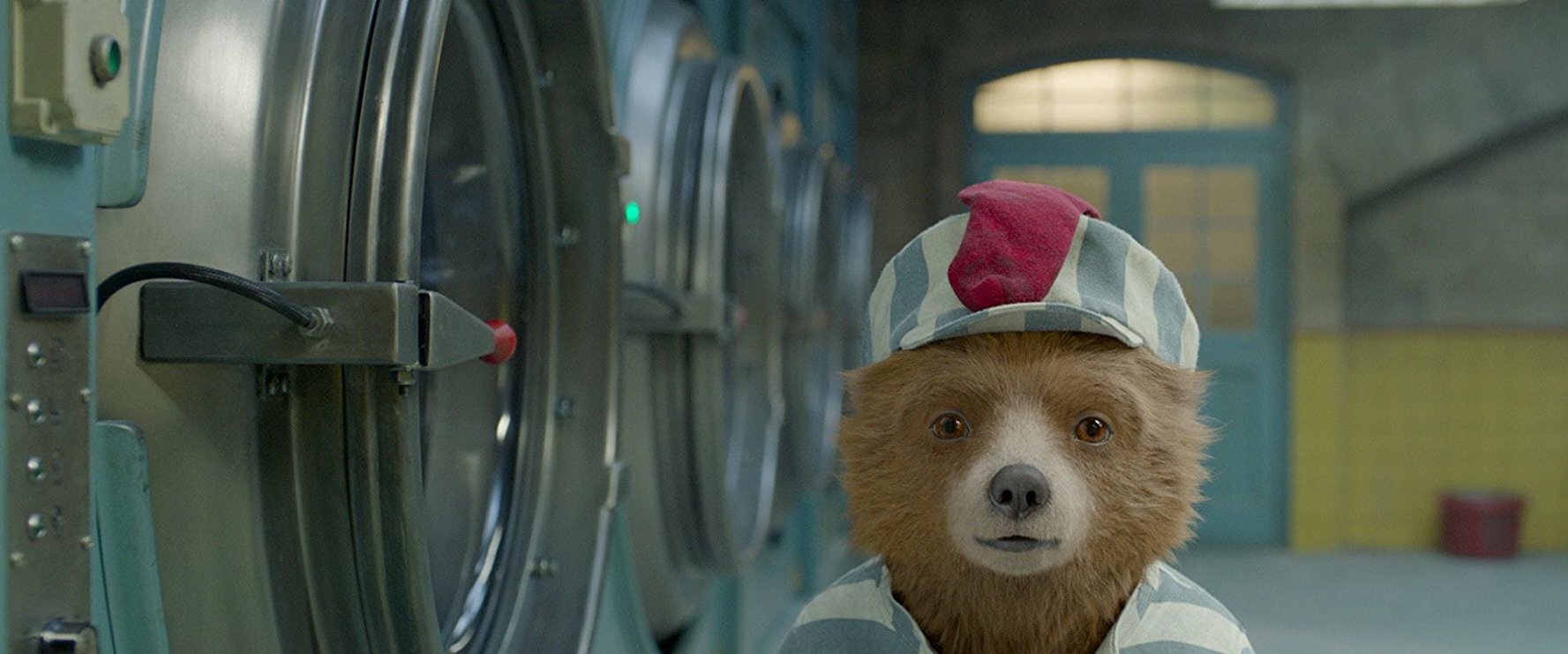 Кадр 5 из Приключения Паддингтона 2 Приключения Паддингтона 2 (2017) Постер 5