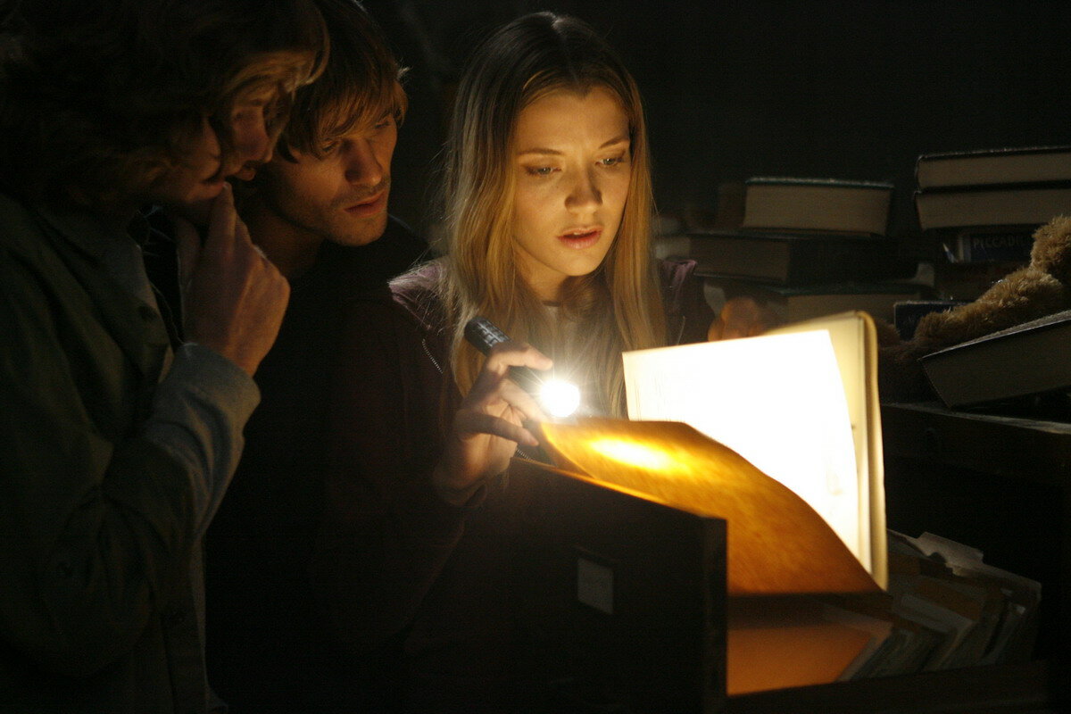 Кадр 1 из Психушка Психушка (2007) Постер 1