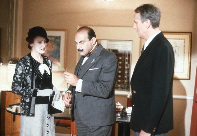 Кадр 6 из Пуаро Пуаро (1989) Постер 6
