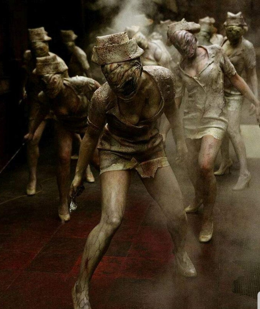 Кадр 1 из Сайлент Хилл 2 Сайлент Хилл 2 (2012) Постер 1