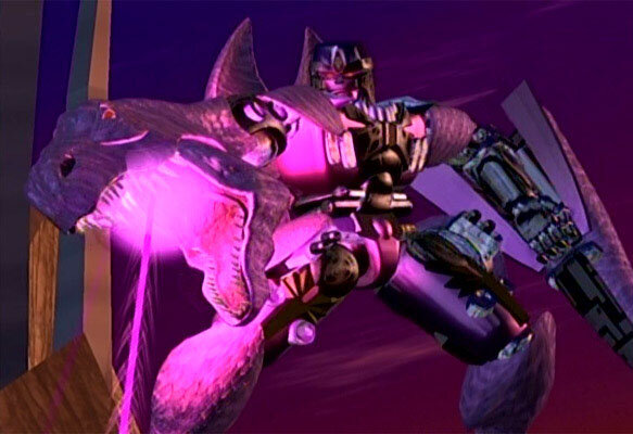 Кадр 3 из Трансформеры: Битвы зверей Трансформеры: Битвы зверей (1996) Постер 3