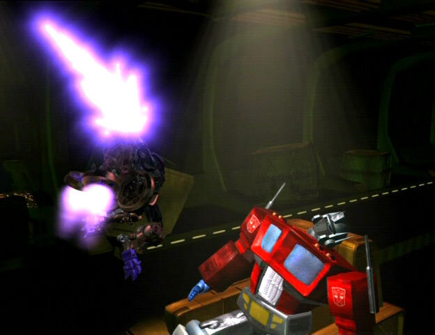 Кадр 4 из Трансформеры: Битвы зверей Трансформеры: Битвы зверей (1996) Постер 4
