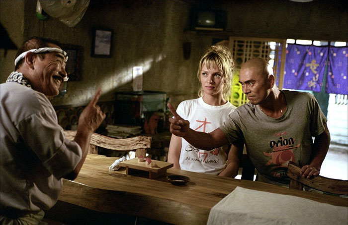 Кадр 5 из Убить Билла Убить Билла (2003) Постер 5