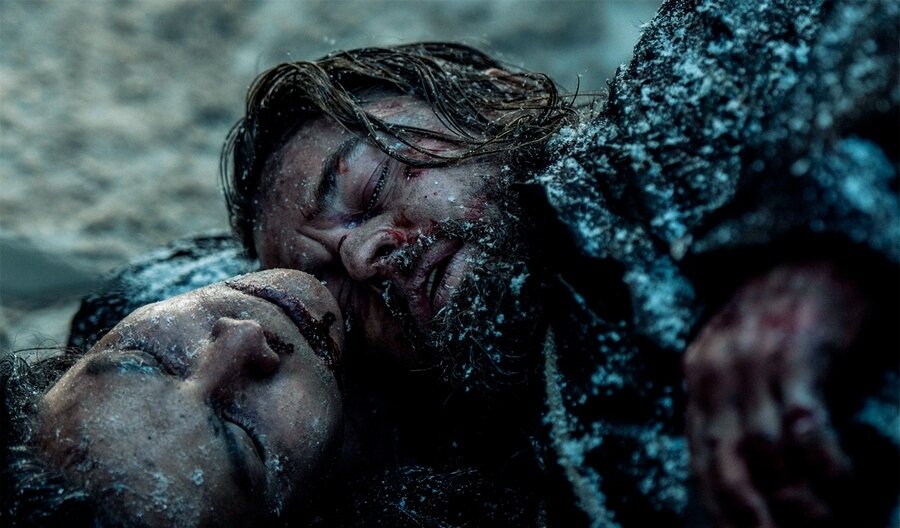 Кадр 4 из Выживший Выживший (2015) Постер 4