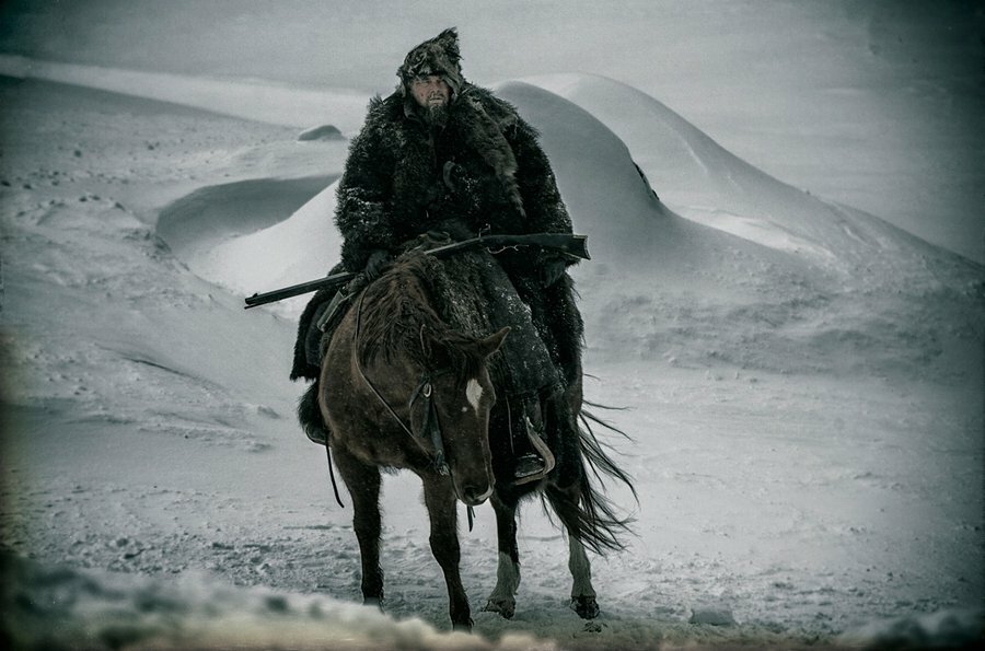 Кадр 6 из Выживший Выживший (2015) Постер 6